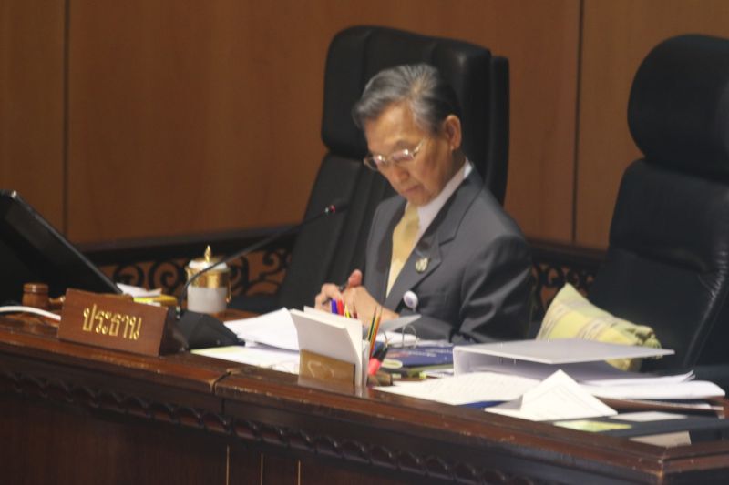 “ชวน”กรีด“เสรีพิศุทธิ์”จบคือจบ ขออภัยทำให้ไม่พอใจ