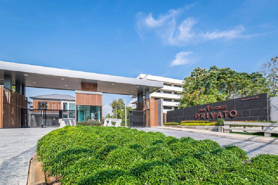 ลุยตลาดบ้านหรูเชียงใหม่ ‘ปาล์มสปริงส์’ขายหลังละ30ล้าน