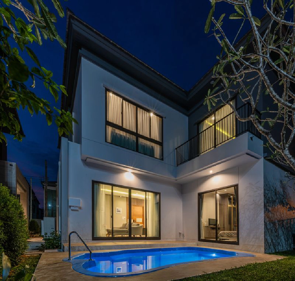 ลุยตลาดบ้านหรูเชียงใหม่ ‘ปาล์มสปริงส์’ขายหลังละ30ล้าน