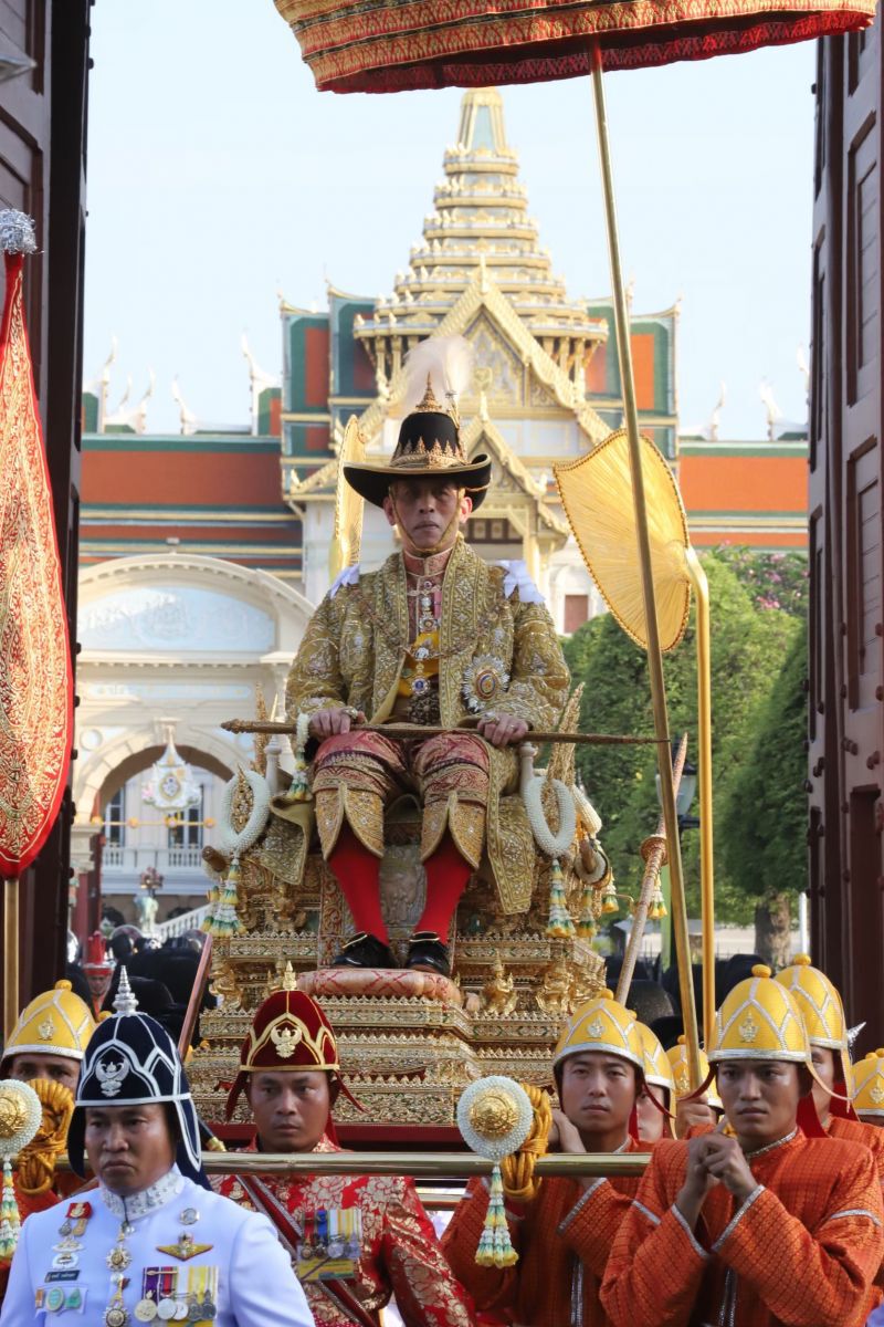 สมเด็จพระสังฆราช มีพระดำรัสถวายพระพร พระบาทสมเด็จพระเจ้าอยู่หัว เนื่องในวันเฉลิมพระชนมพรรษา 