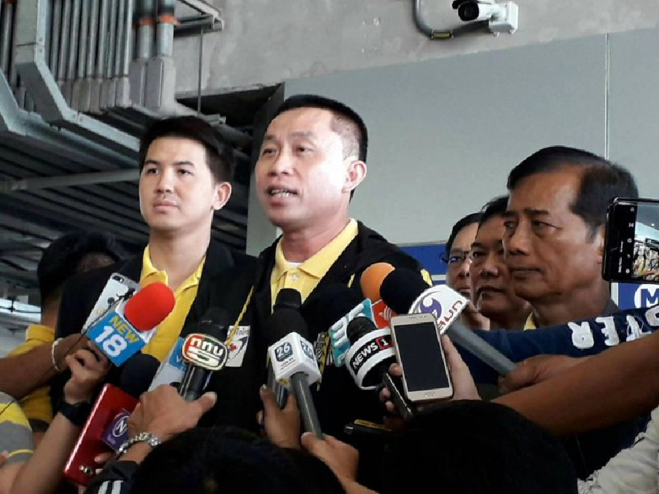 เริ่มวันนี้ นั่งฟรีสายสีน้ำเงินส่วนต่อขยาย5สถานี สถานีวัดมังกร-ท่าพระ