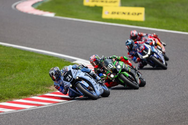 “ยามาฮ่า”ขี่อึด8ชม.คว้าแชมป์ Suzuka Endurance 2019