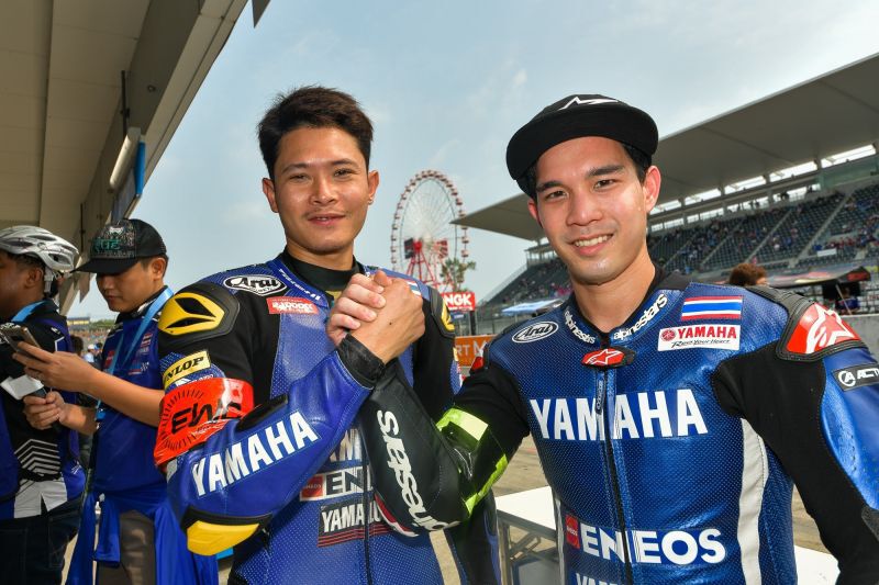 “ยามาฮ่า”ขี่อึด8ชม.คว้าแชมป์ Suzuka Endurance 2019