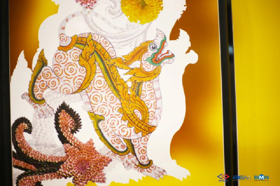 “MRT” จัดทำรถไฟฟ้าขบวนพิเศษ เฉลิมพระเกียรติในหลวง