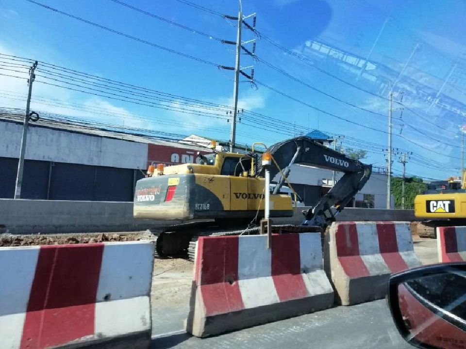 ชูขนส่งทางน้ำข้ามอ่าวไทย   เลี่ยง! รถติดพระราม2   