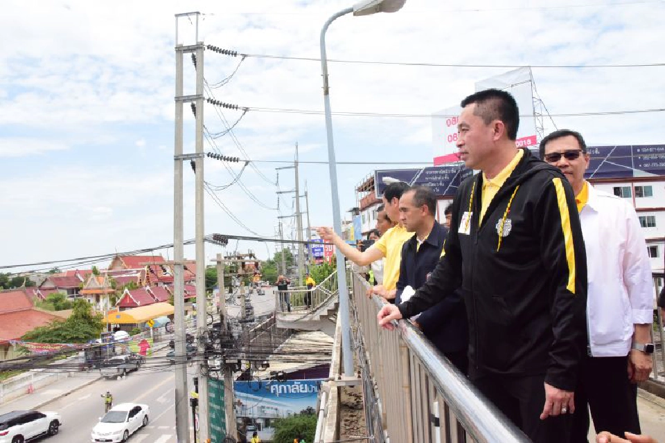 ชูขนส่งทางน้ำข้ามอ่าวไทย   เลี่ยง! รถติดพระราม2   