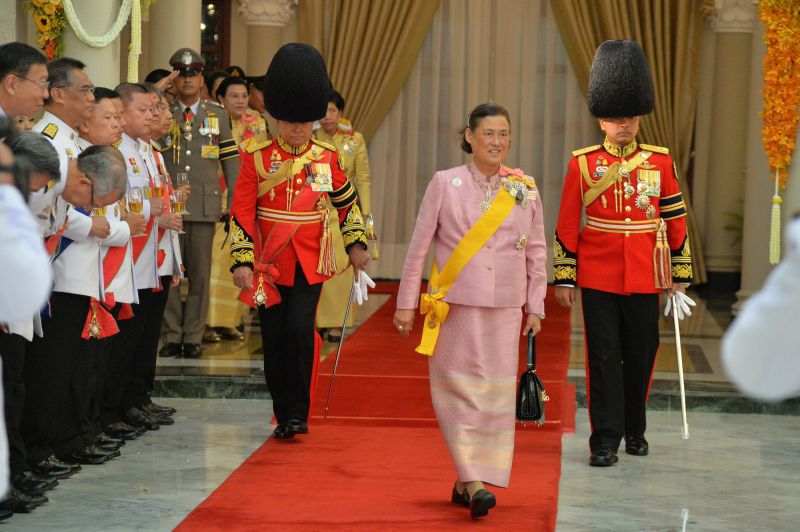 รัฐบาลจัดงานสโมสรสันนิบาต เฉลิมพระเกียรติ "พระบาทสมเด็จพระเจ้าอยู่หัว"
