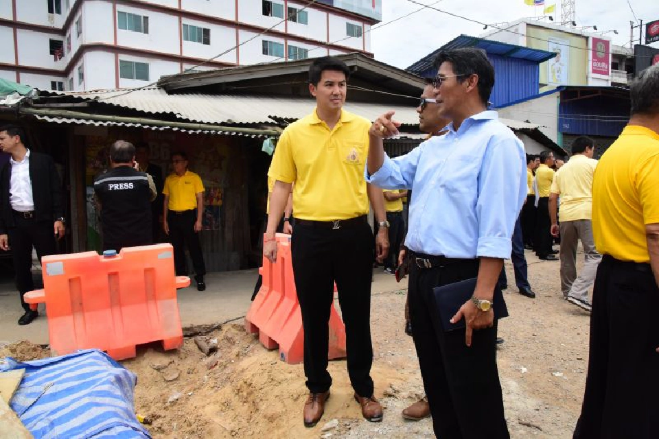 ชูขนส่งทางน้ำข้ามอ่าวไทย   เลี่ยง! รถติดพระราม2   