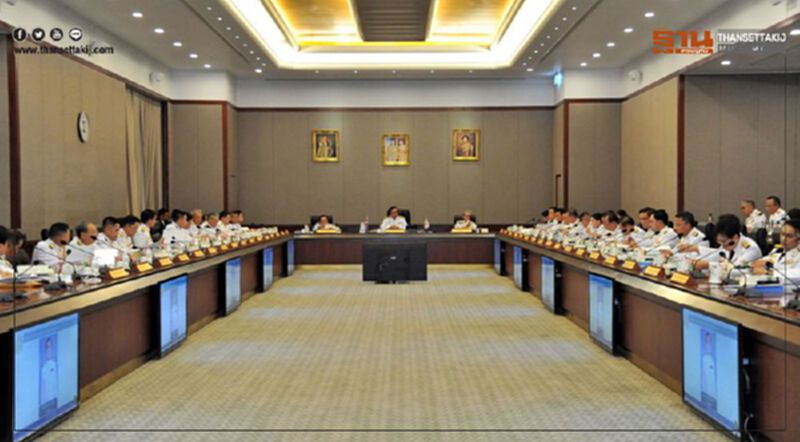 ชงตั้ง "ครม.เศรษฐกิจ - รองเลขานายกฯ –โฆษกรัฐบาล ชงตั้ง "ครม.เศรษฐกิจ - รองเลขานายกฯ –โฆษกรัฐบาล