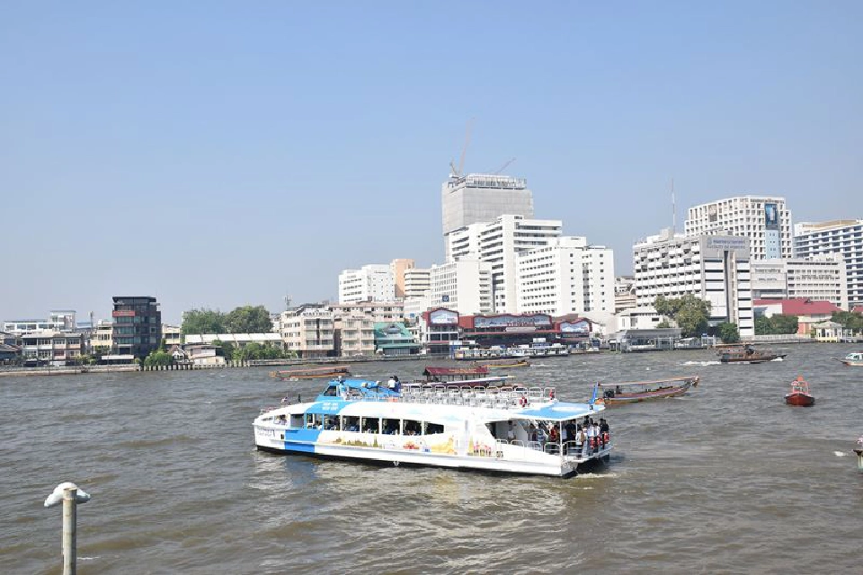 “สแกนเนีย”รุกเครื่องยนต์เรือ เล็งด่วนเจ้าพระยาเปลี่ยนลำใหม่