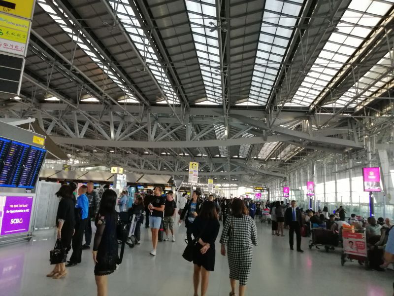 2ซีอีโอ ดุสิตธานี-แอร์เอเชีย  แนะรัฐบาลใหม่ขับเคลื่อนท่องเที่ยว