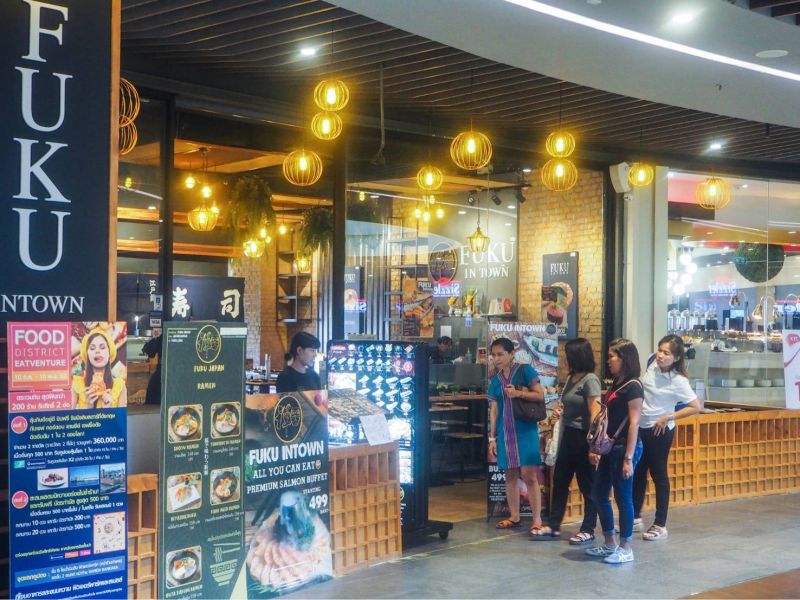 ฟิวเจอร์พาร์คฯ จัด‘ฟู้ด เฟสติวัล’ ดึง200ร้านดังเสิร์ฟยาว5เดือน