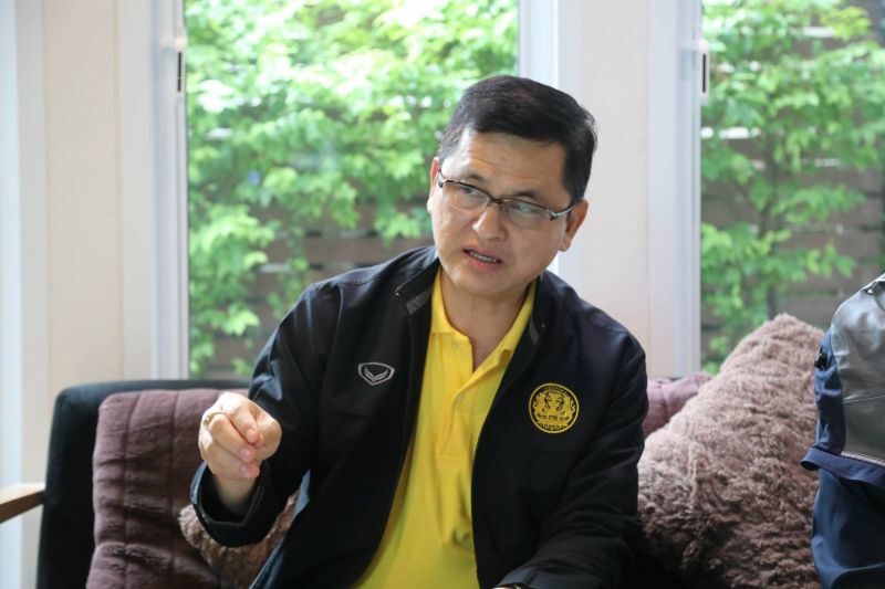 สมเกียรติ ประจำวงษ์