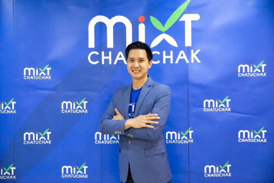 สยามพิริยาฯ เนรมิต ‘มิกซ์ จตุจักร’ ไลฟ์สไตล์ค้าปลีกกลางเมืองหลวง