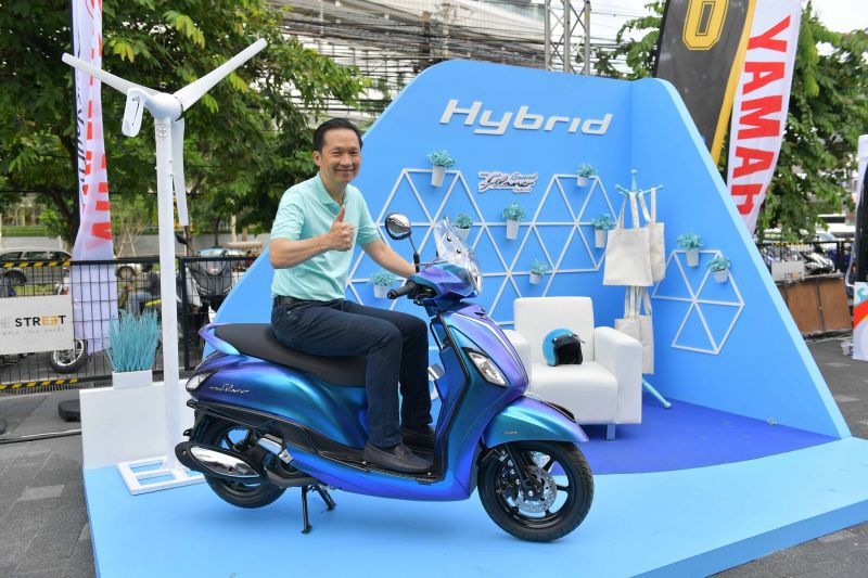 ยามาฮ่า เปิดรถใหม่ – โหมโรดโชว์ 4 ภาค 