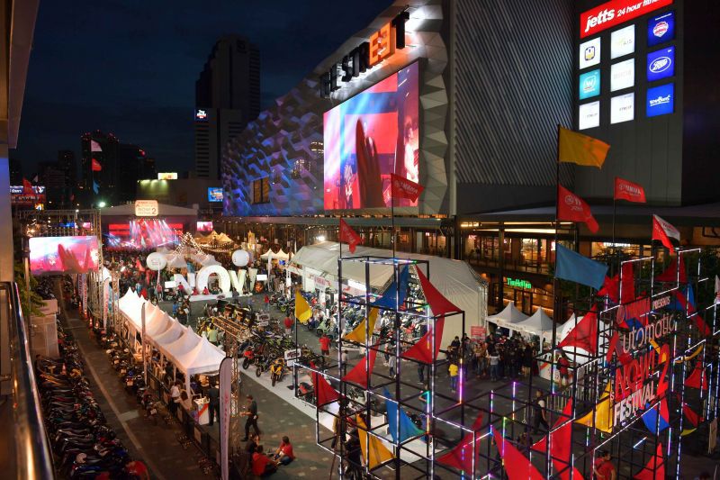 ยามาฮ่า เปิดรถใหม่ – โหมโรดโชว์ 4 ภาค 