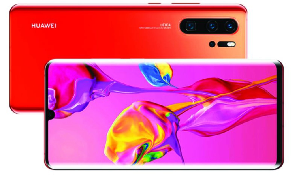 ยอดสมาร์ทโฟนหัวเว่ยฟื้นเดินหน้าดัมพ์ราคาP30ซีรีส์