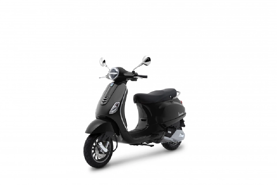 ตอกย้ำยอดพุ่งเวสป้าปรับโฉมใหม่ LX 125 i-Get