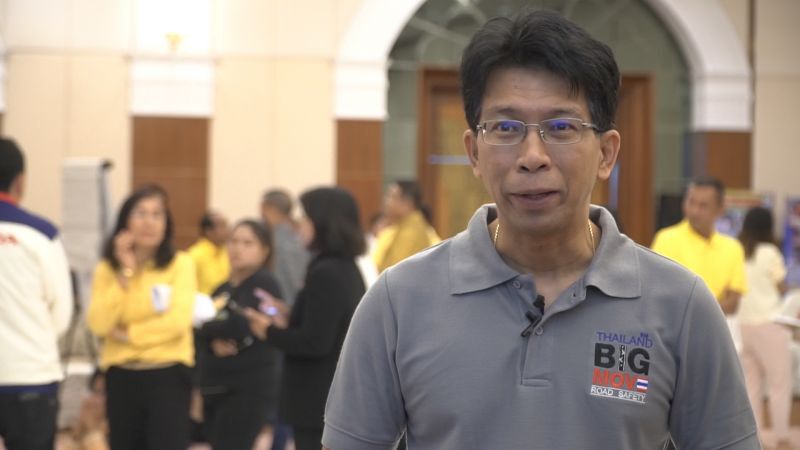 ดึง “โรงเรียน-อาชีวะ” เป็นแนวร่วมลดอุบัติเหตุทางถนน