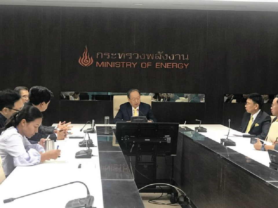 กบง.ดันส่งเสริมใช้ดีเซลฯบี20ต่อ-ตรึงราคาก๊าซหุงต้มถึง30ก.ย.นี้