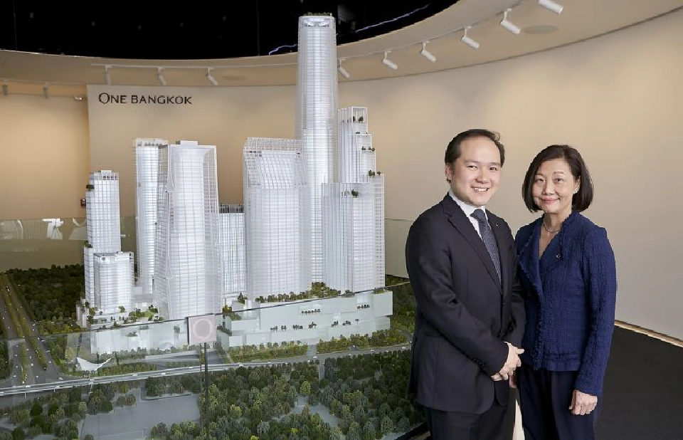 เปิดมาสเตอร์แพลน วัน แบงค็อกศูนย์กลางธุรกิจระดับโลกค่า1.2แสนล้าน