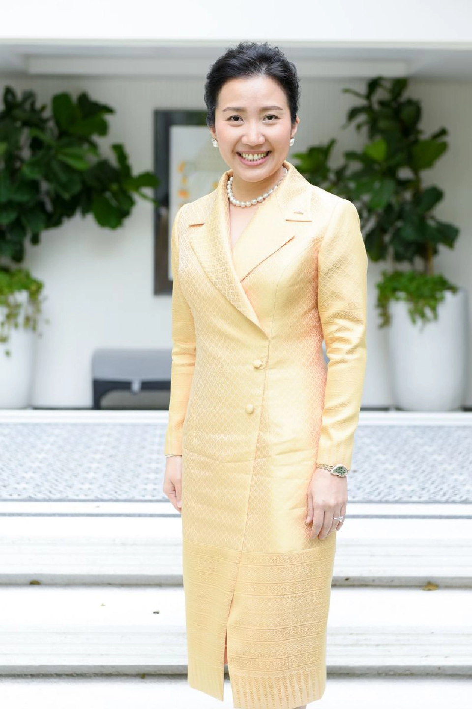 วัลลภา ไตรโสรัส