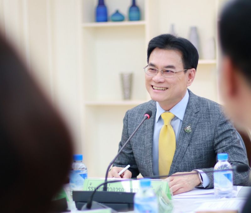 “จุรินทร์”ประเดิมโกอินเตอร์ ประธานประชุม รมต.อาร์เซ็ปที่จีน