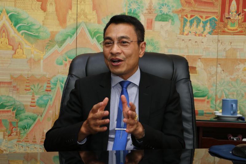 สทนช.หวังพายุ ‘วิภา’เติมน้ำเขื่อนทั่วไทย