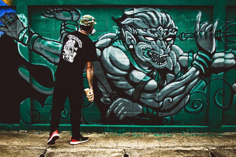 สัมผัสถนนสายศิลป์กับ “สีสรรค์ลพบุรี”