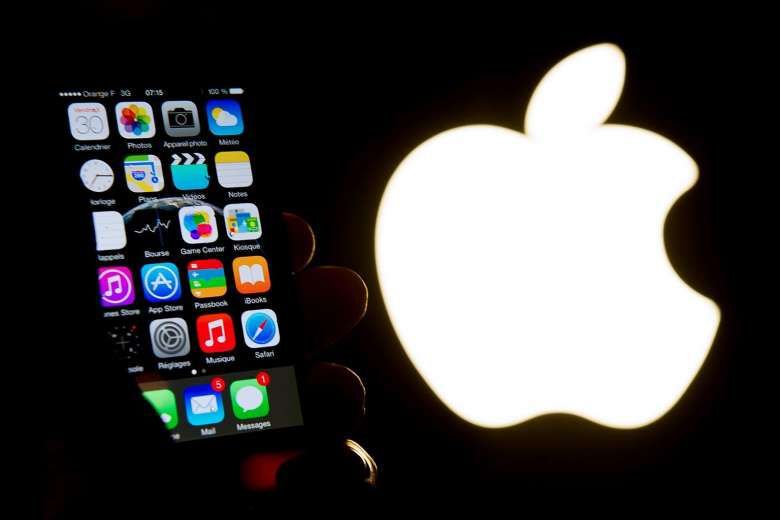 แอปเปิลปลื้มผลประกอบการทุบสถิติใหม่ ลดการพึ่งพาไอโฟน