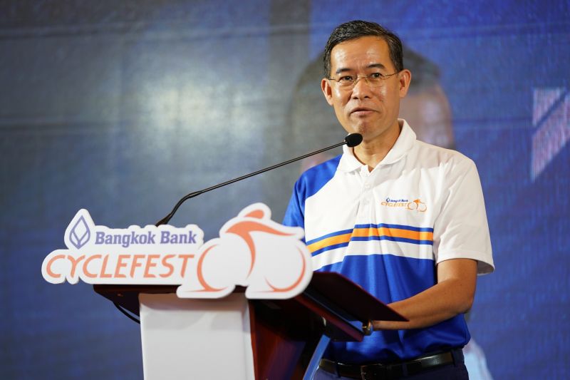 Bangkok Bank CycleFest 2019 ชูแนวคิด “Ride for All” ตอบโจทย์นักปั่นทุกเพศทุกวัย 