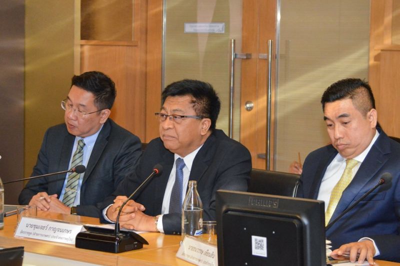 ‘เฉลิมชัย’ เล็งผนึกทูตเกษตร-พาณิชย์ติวเข้มเปิดตลาดส่งออก