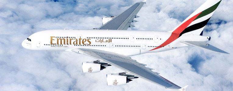 ‘เอมิเรตส์’ไขกลยุทธ์  หนุนไทยฮับบินเอเชีย