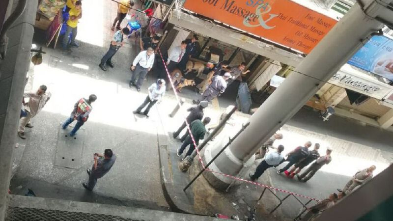 จุดที่6 พบวัตถุต้องสงสัย ที่บีทีเอสศาลาแดง จุดที่6 พบวัตถุต้องสงสัย ที่บีทีเอสศาลาแดง