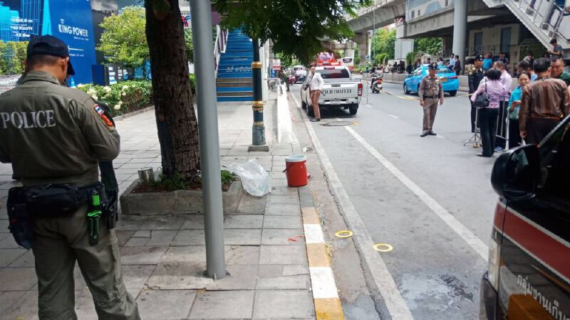 แนะแจ้งเหตุสายด่วน199 สำนักป้องกันฯสั่งแสตนบายรับป่วนกรุง แนะแจ้งเหตุสายด่วน199 สำนักป้องกันฯสั่งแสตนบายรับป่วนกรุง