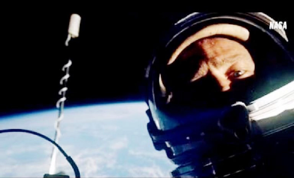 บัซซ์ อัลดริน ชายผู้ผูกนาฬิกาคราวละ 3 เรือน บุรุษก้าวที่ 2 บนพื้นผิวดวงจันทร์ 