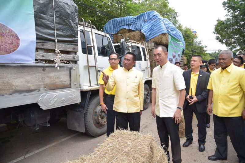 เกษตรฯ จัดคลินิกเกษตรเคลื่อนที่เฉลิมพระเกียรติ ร.10