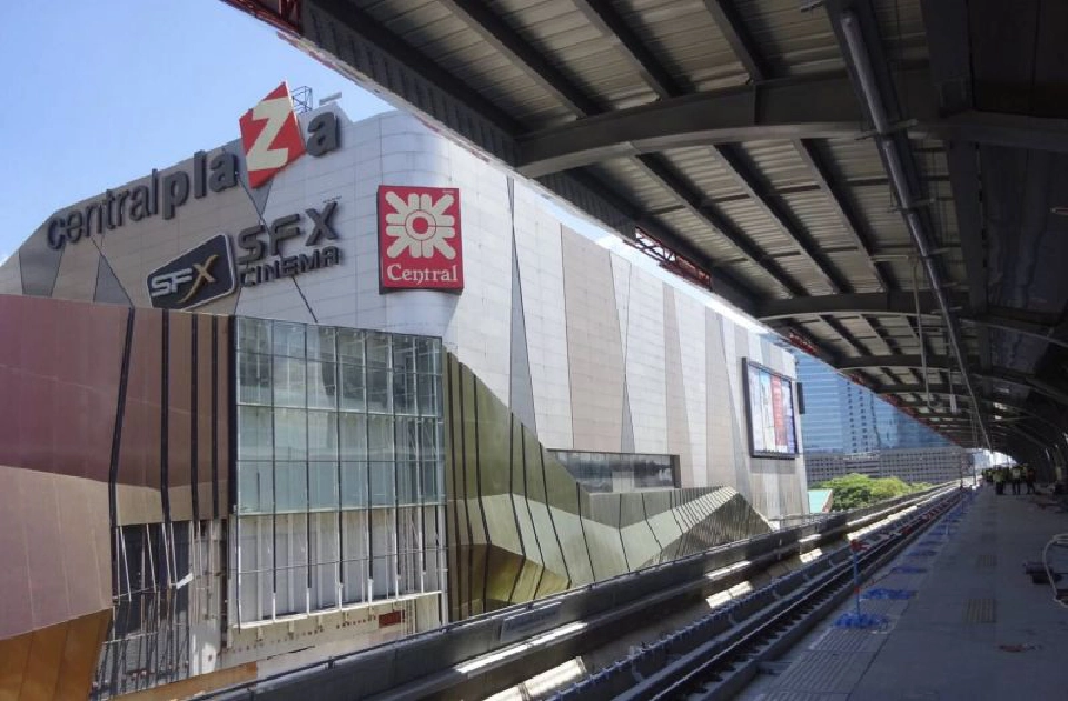 ยกเครื่อง เซ็นทรัล ลาดพร้าว รับ‘บีทีเอส’เปิดสถานีใหม่