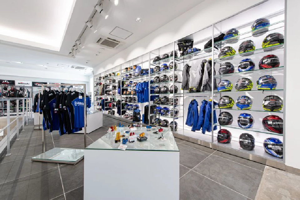 รถบ้านแต่บริการหรู"ยามาฮ่า"เปิดศูนย์ซ่อมใหม่ใหญ่ที่สุดโลก