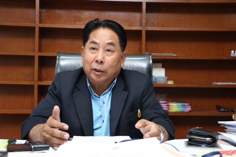 ‘เซี่ยงไฮ้ไทยรับเบอร์ฯ’ คืนชีพดอดเจรจาลับ “อลงกรณ์”