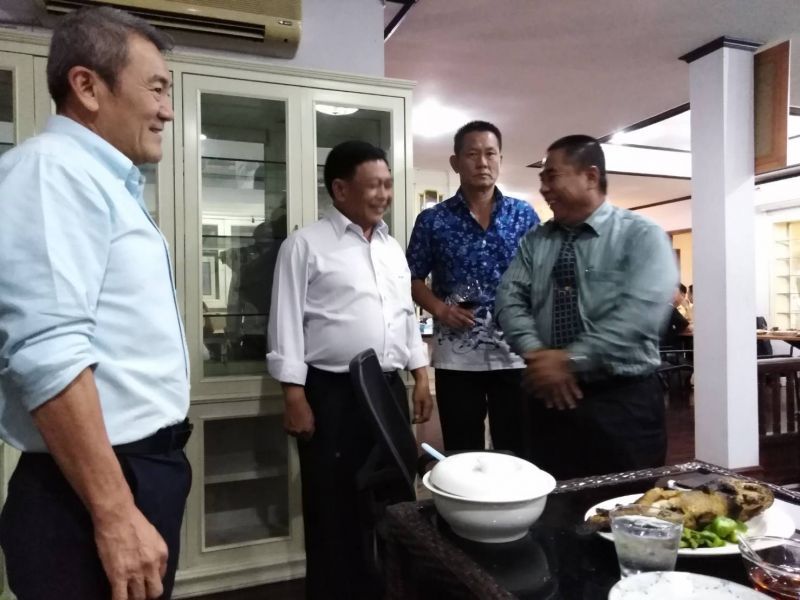 ‘เซี่ยงไฮ้ไทยรับเบอร์ฯ’ คืนชีพดอดเจรจาลับ “อลงกรณ์”