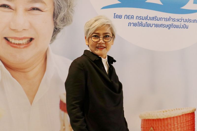 DITPโชว์ไอเดียสร้างสุขวัย 60+  ผ่านประสบการณ์ 2 นักธุรกิจวัยเก๋า