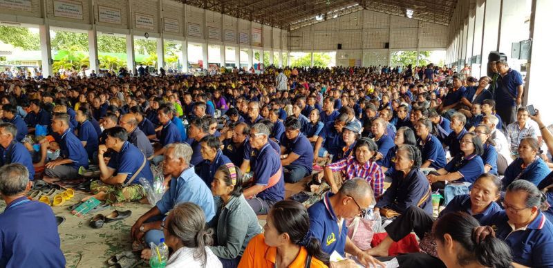 สำเร็จ! กดดันเลื่อนคิวประชุม ‘กฤษฎีกา’ พ.ย.ปี 63 เป็นอังคารหน้า