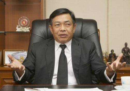 “อลงกรณ์”ปัดไม่รู้จัก “เซียงไฮ้ไทยรับเบอร์ฯ” ย้ำไม่เคยนัดเจรจาลับ