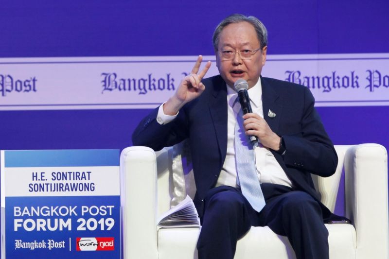 “สนธิรัตน์”เล็งปรับโครงสร้างไบโอดีเซลแก้ปัญหาน้ำมันปาล์มดิบล้นตลาด