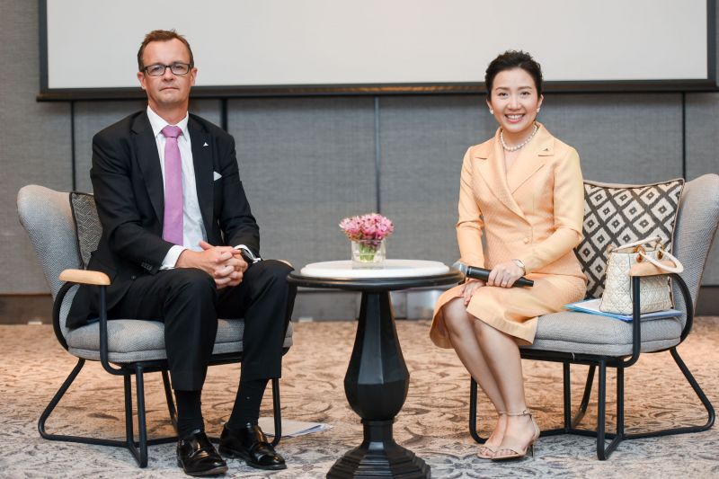 เปิดแนวรุก ‘เจ้าสัวเจริญ’  ทรานส์ฟอร์มธุรกิจโรงแรม