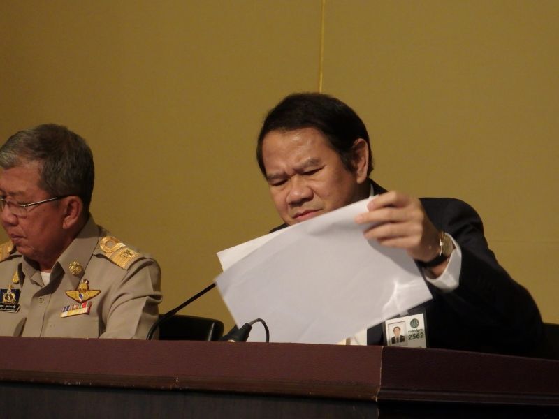 “คณิศ” ตอบทุกคำถาม “อนาคตใหม่-ม็อบผังเมือง” ปมค้านEEC