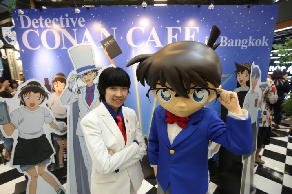 Bake a Wish ปัง! ด้วยคุณภาพ จนนักสืบโคนัน ต้องตามหา