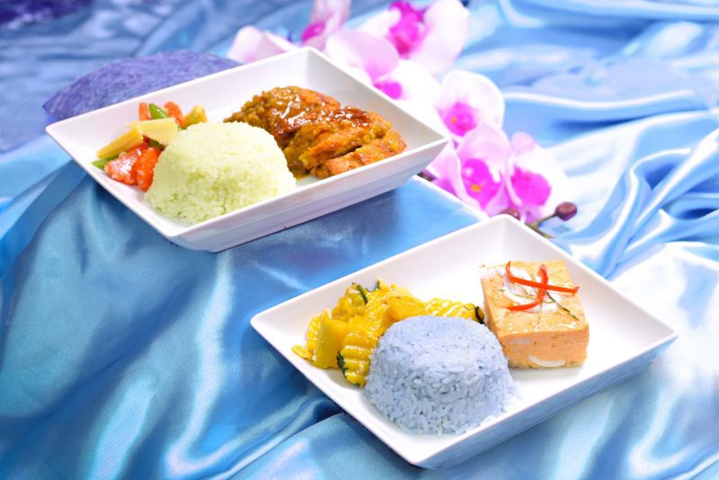 “บินไทย” เสิร์ฟเมนูพิเศษเฉลิมฉลองวันแม่แห่งชาติ