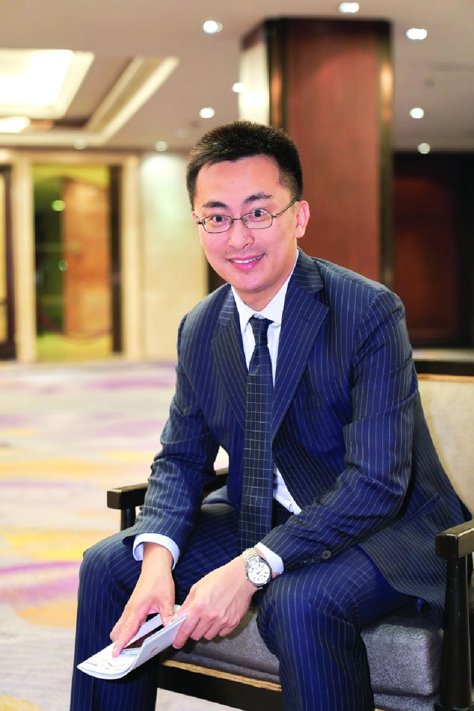 KWG แตกไลน์ธุรกิจ  ประกันความเสี่ยง ‘เมกะโปรเจ็กต์’